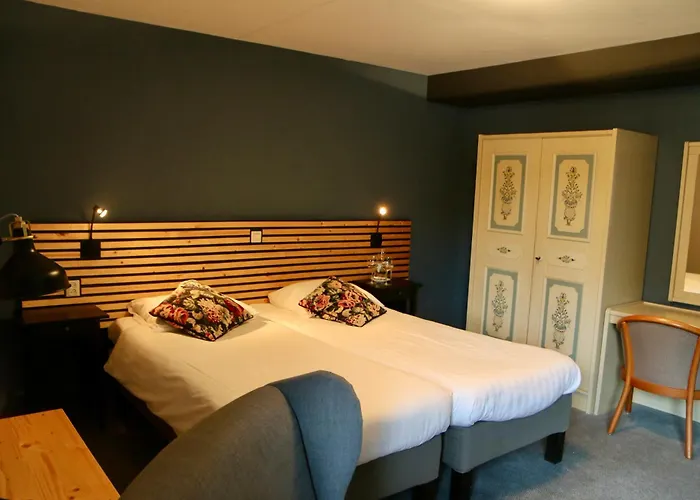 Hotel Restaurant De Roosterhoeve