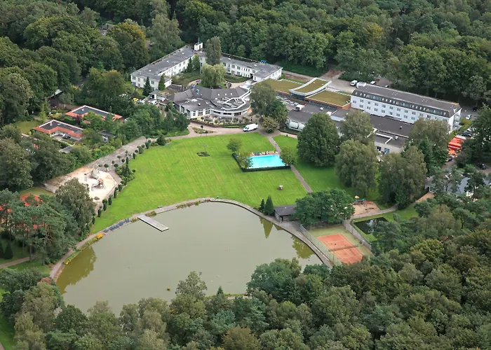 Fletcher Hotel Restaurant Doorwerth - Arnhem