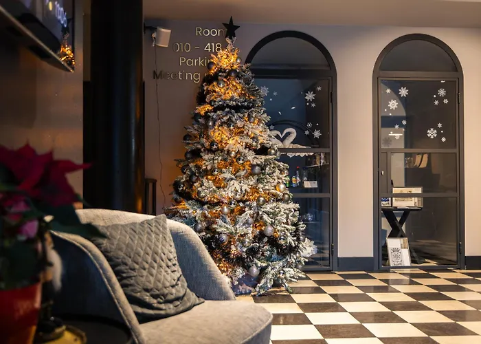 Merici Hotel Sittard